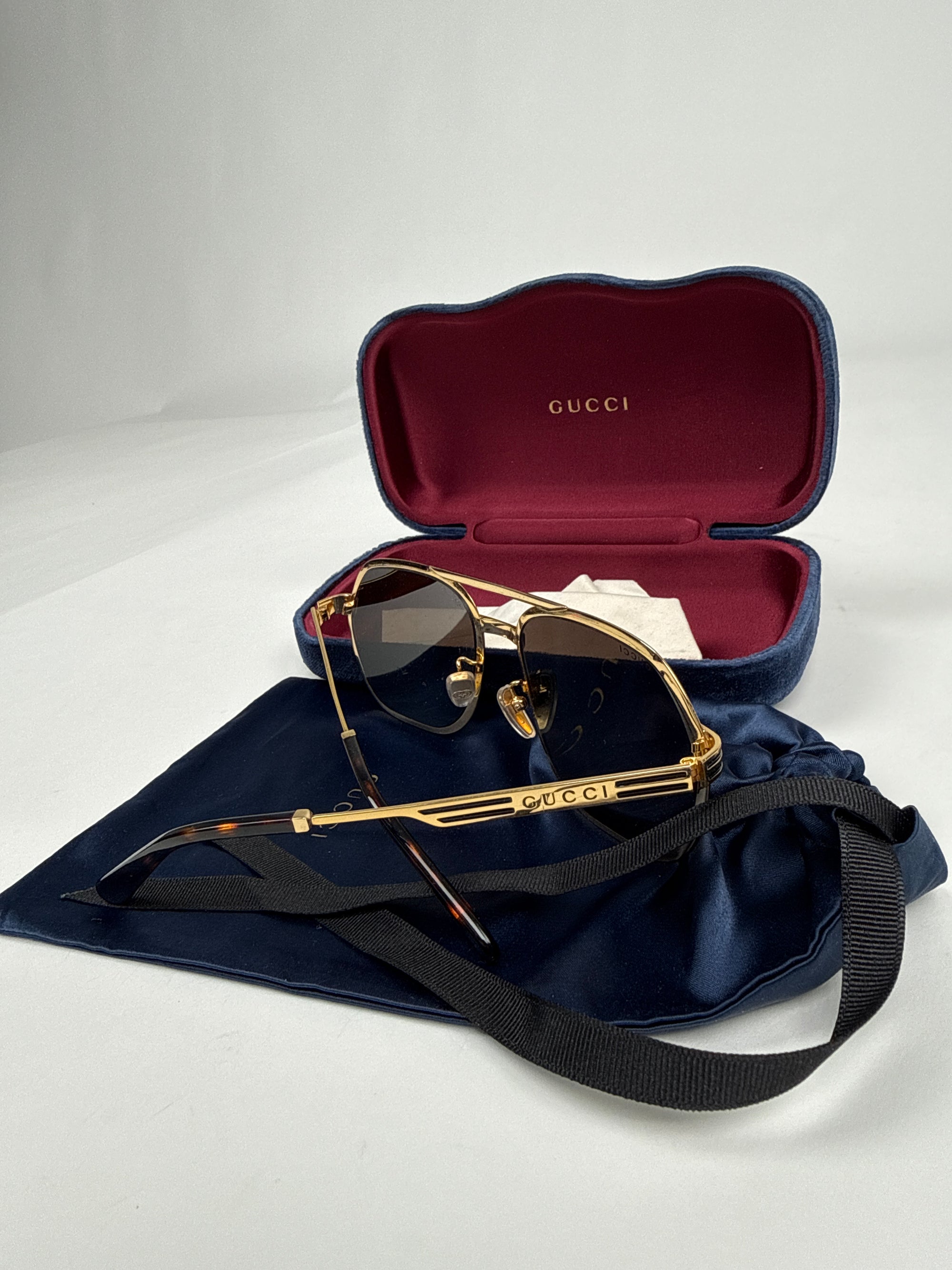 Gucci 0981S Occhiali da Sole