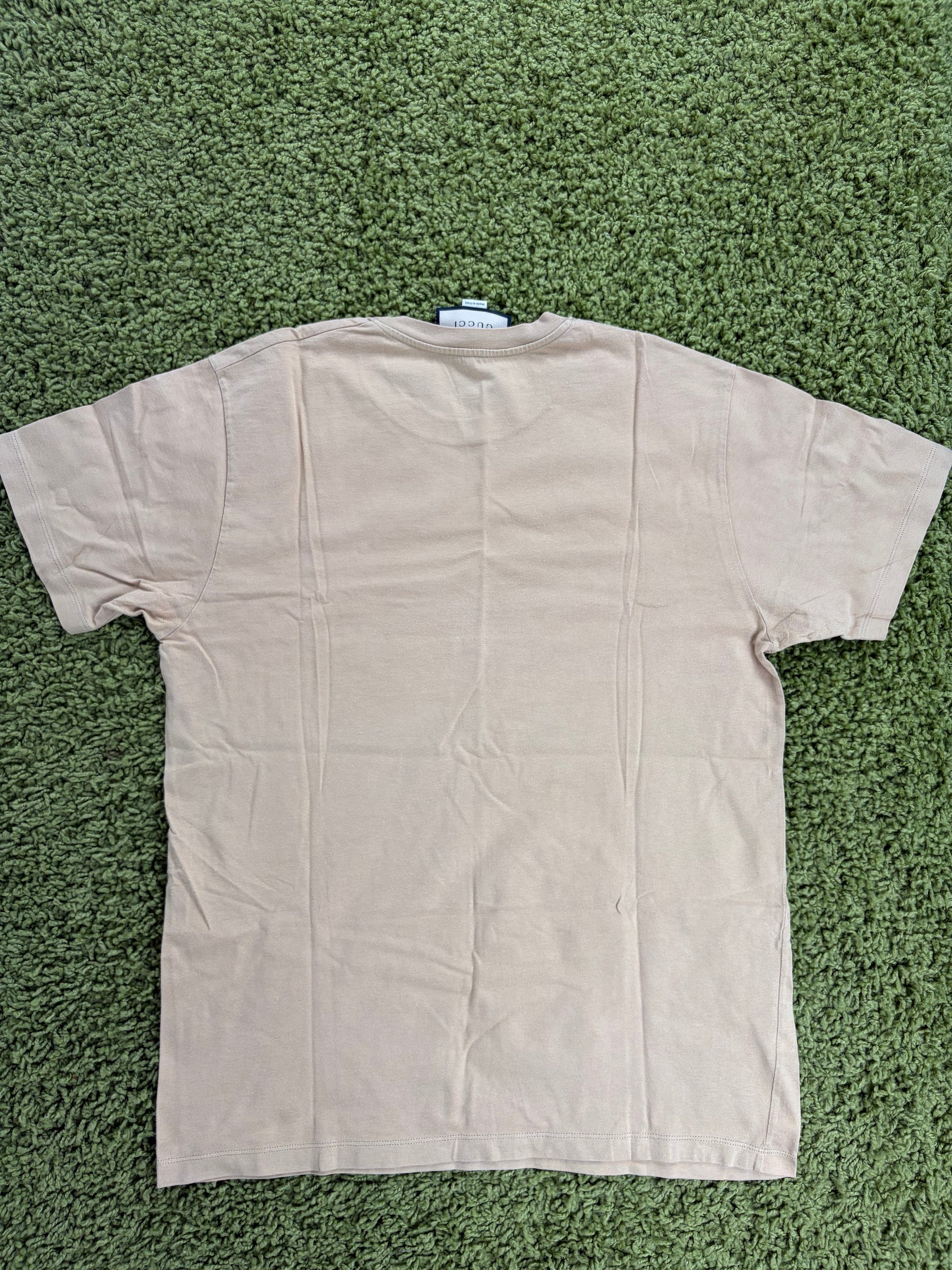 T shirt Gucci Size M marrone