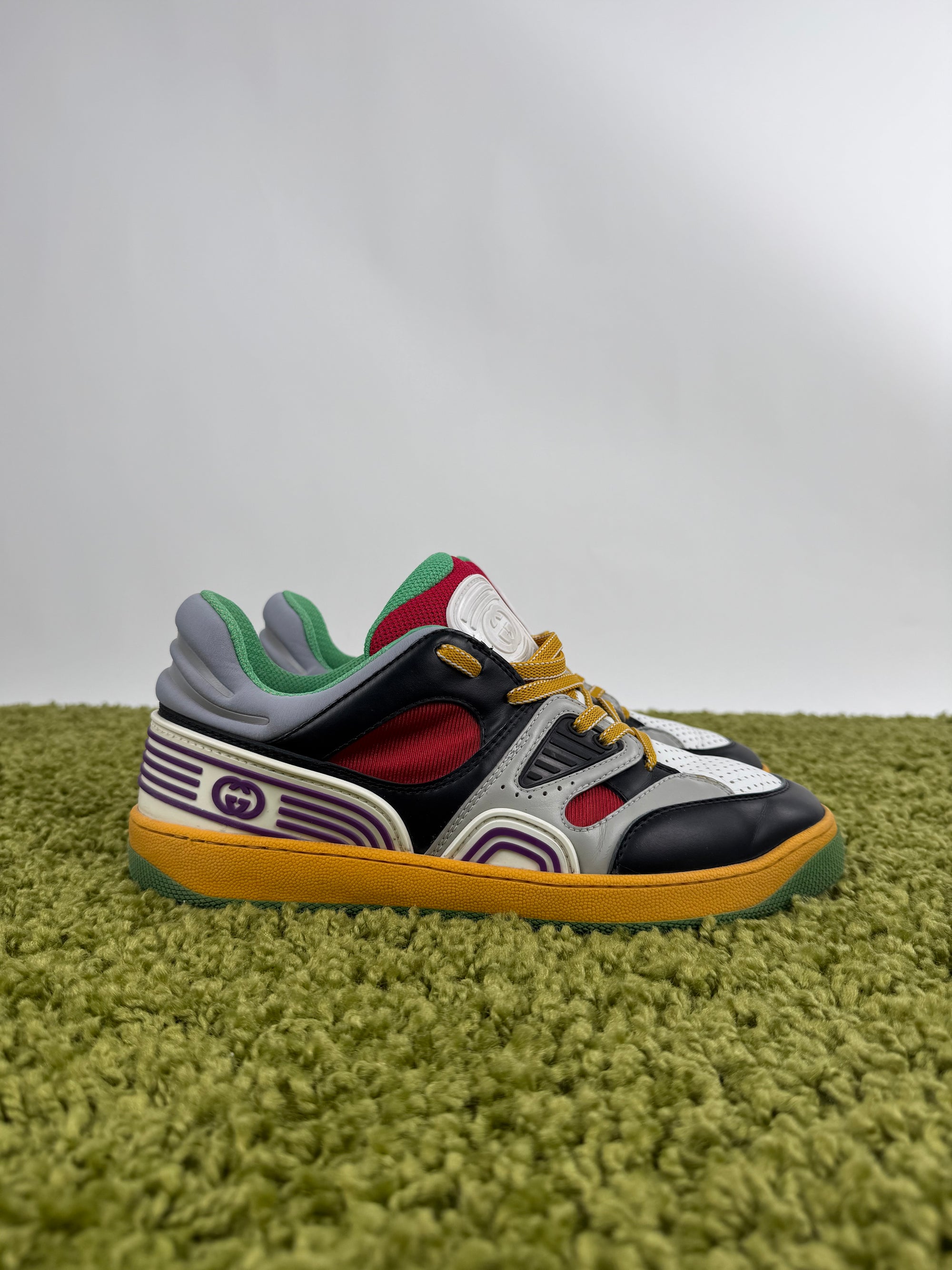 Gucci Basket 42 veste 42,5