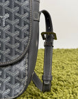 Borsa a Spalla Goyard Belvedere Grigia