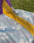 Felpa Valley Dreams Grigia Multicolor L