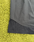 Camicia Balenciaga doppio strato Nera 37