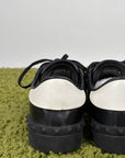 Valentino Rockstud Size 41 nere e bianche