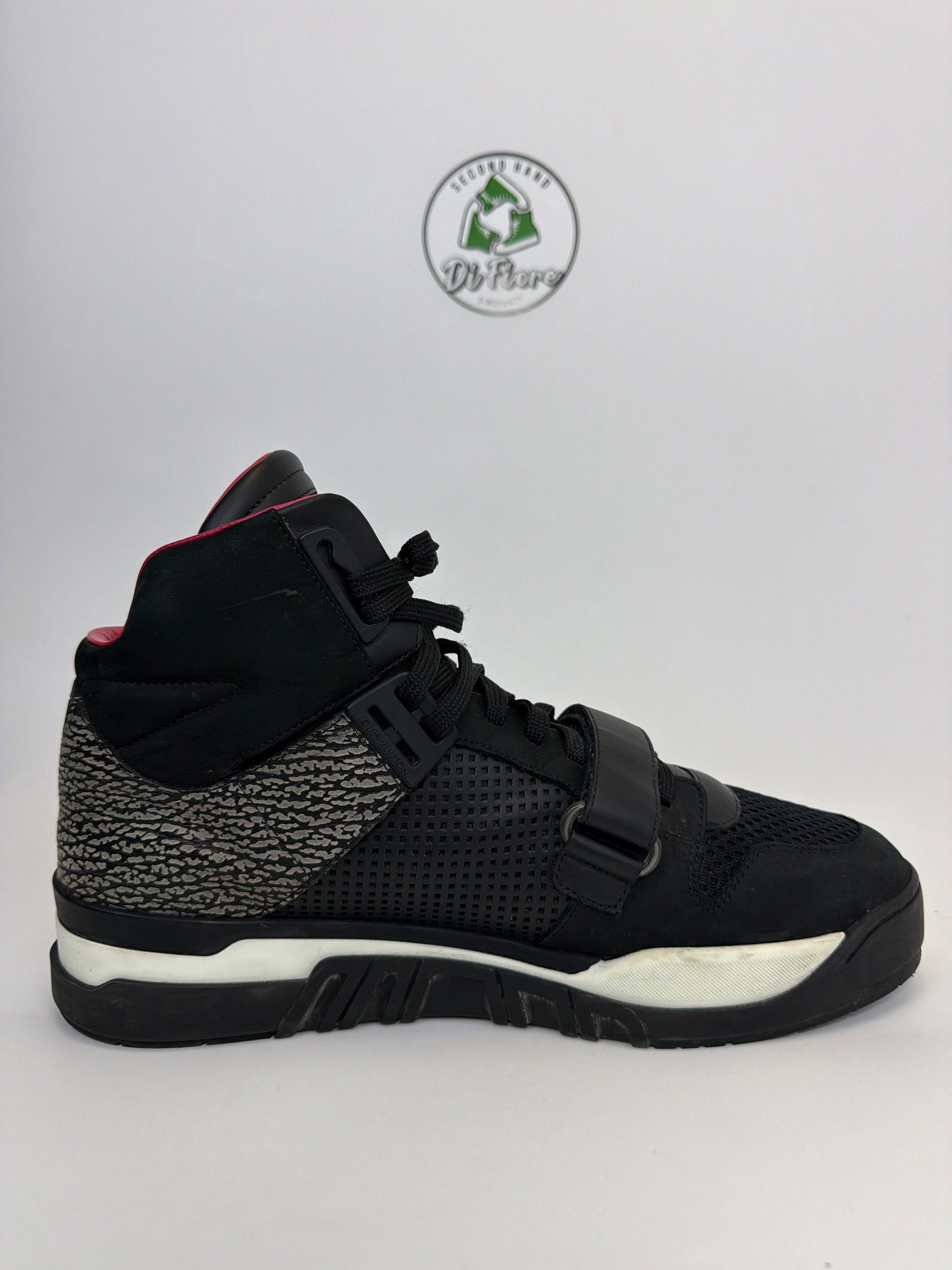 Louis Vuitton high top