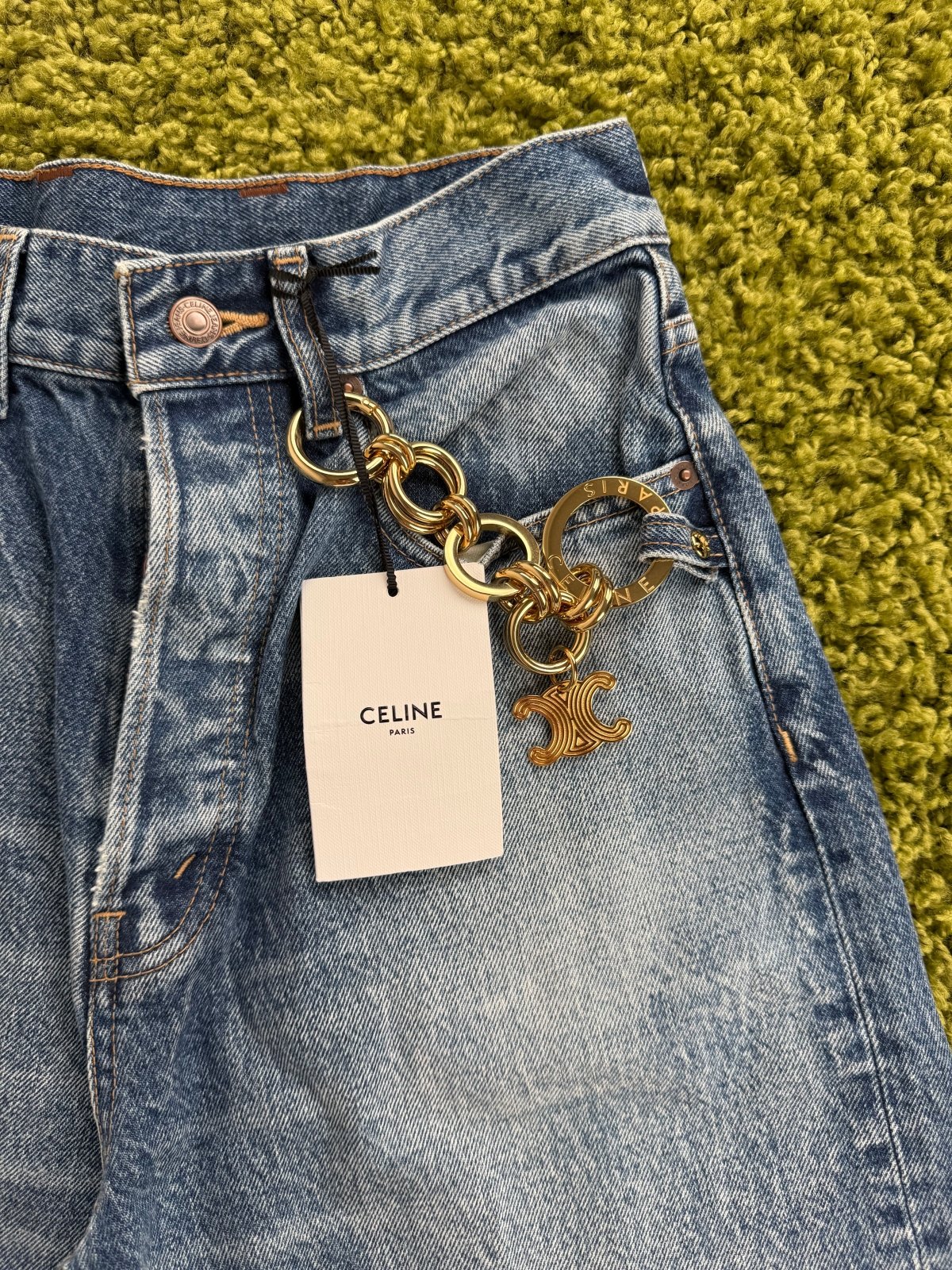 Jeans Boyfriend Celine 27 - Second Hand Di Fiore