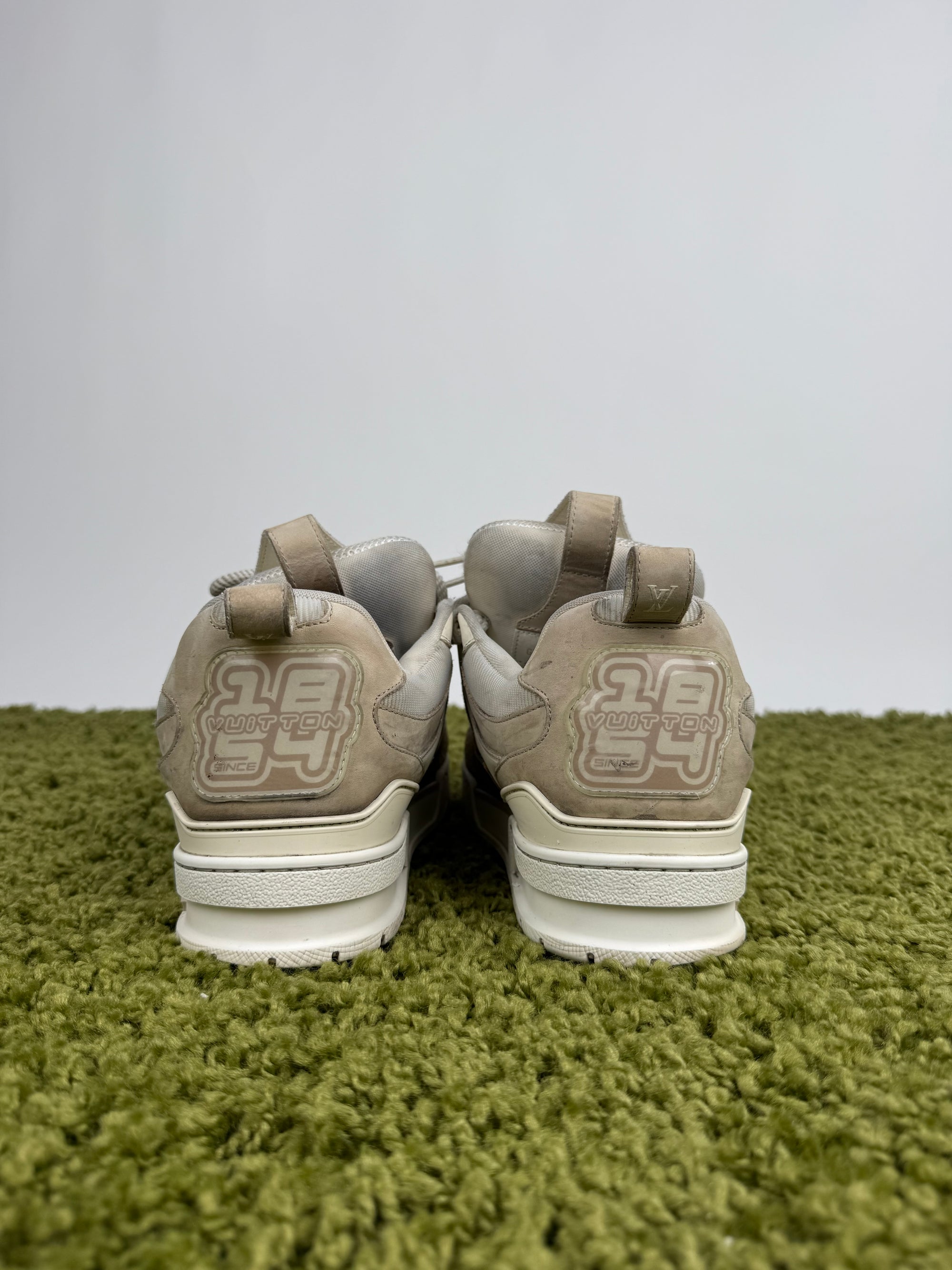 Louis Vuitton Skate beige 8