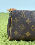 Borsa Louis Vuitton Monogram Beverly Marrone