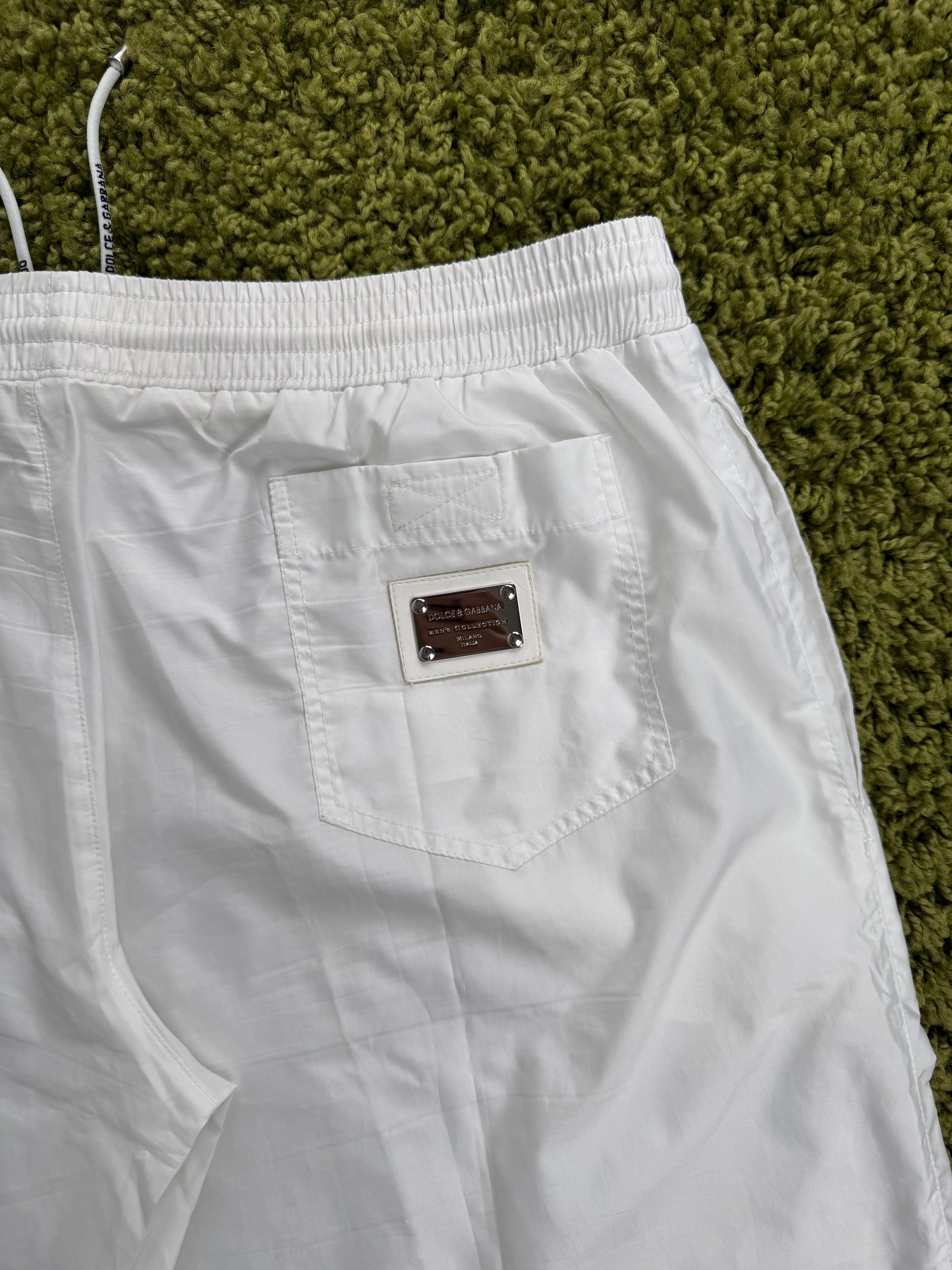 Costume Dolce e Gabbana Bianco