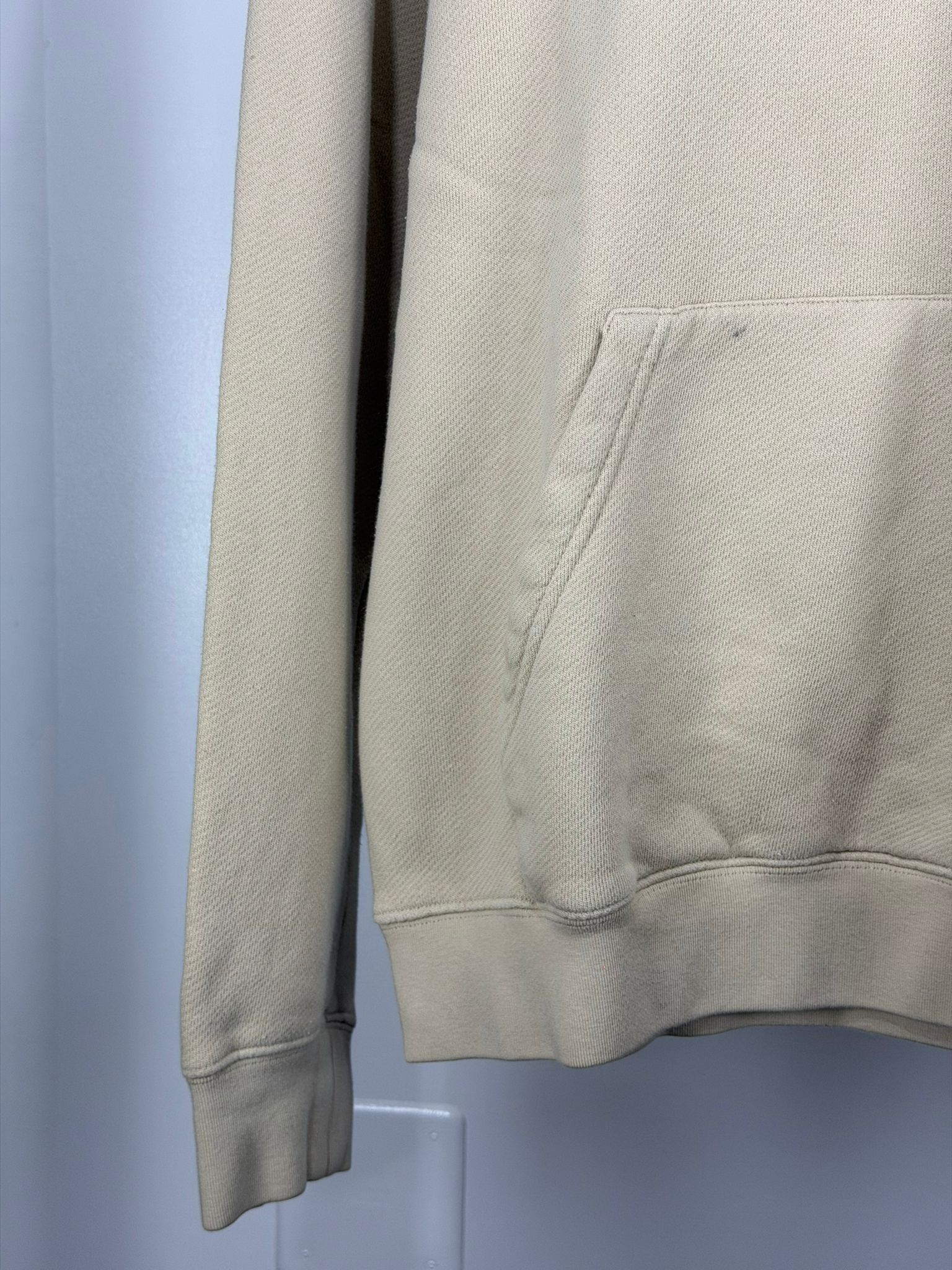 Felpa Palm Angels M beige