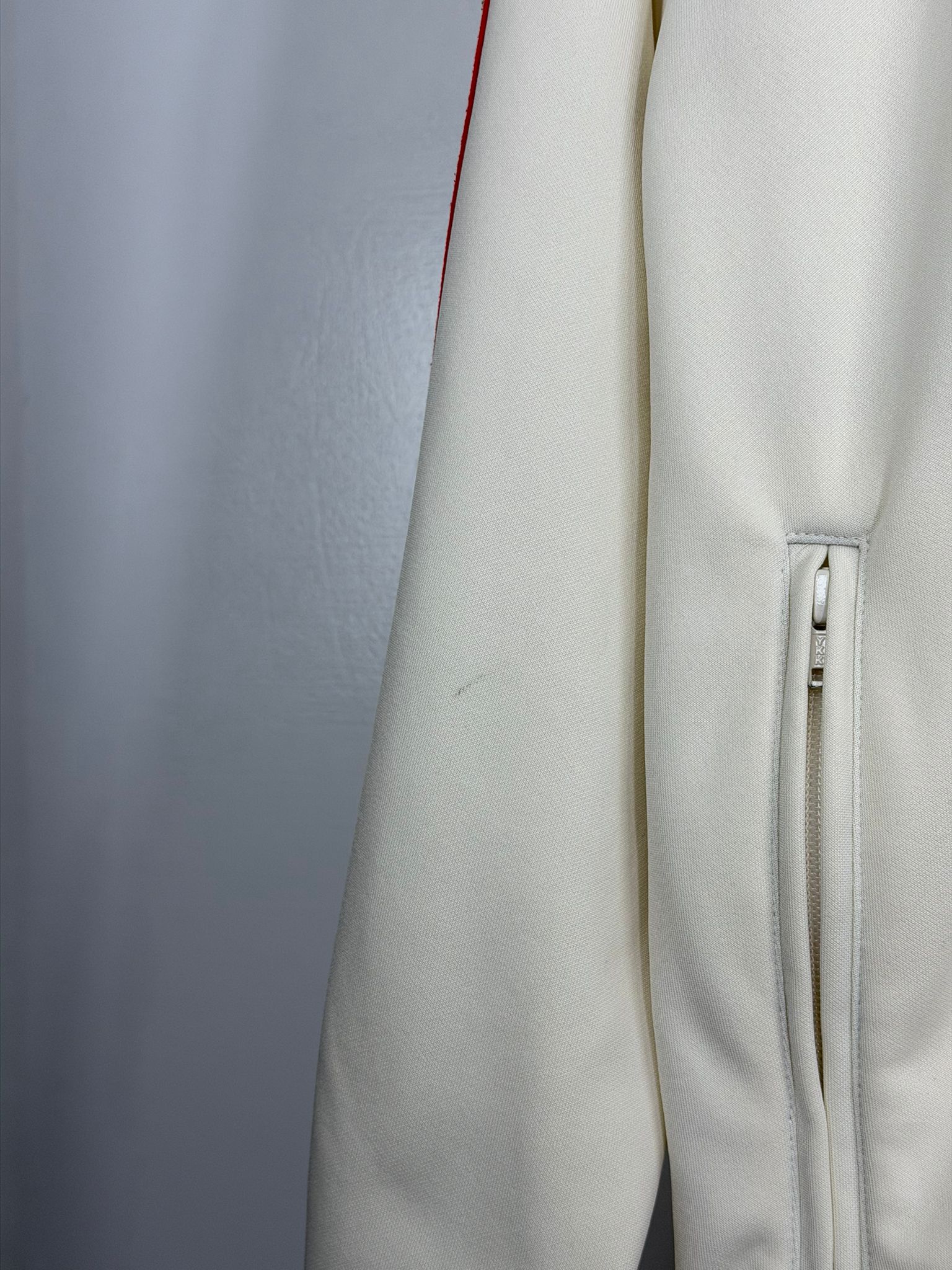 Felpa Palm Angels Size L beige e multicolore