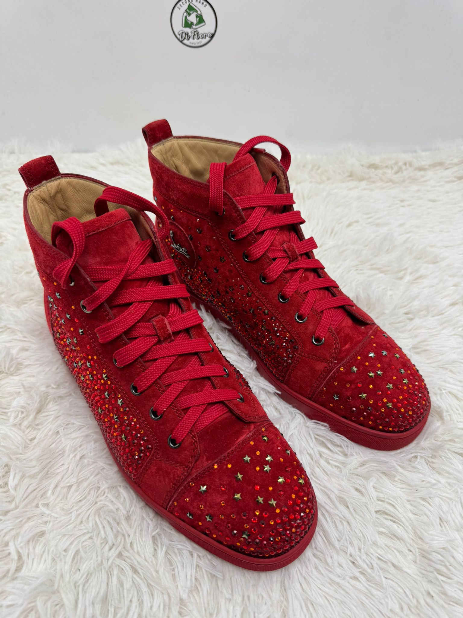 Louboutin 43