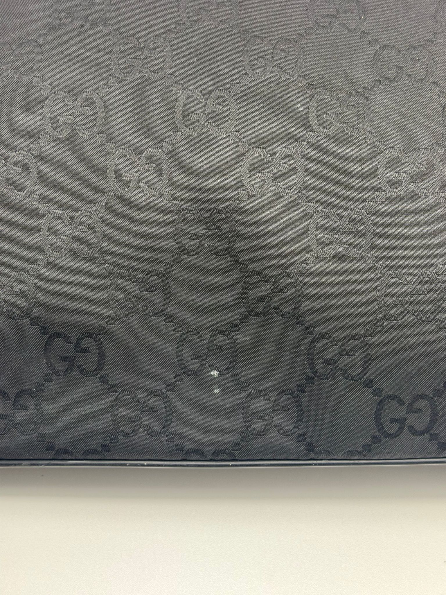 Borsa Gucci nera