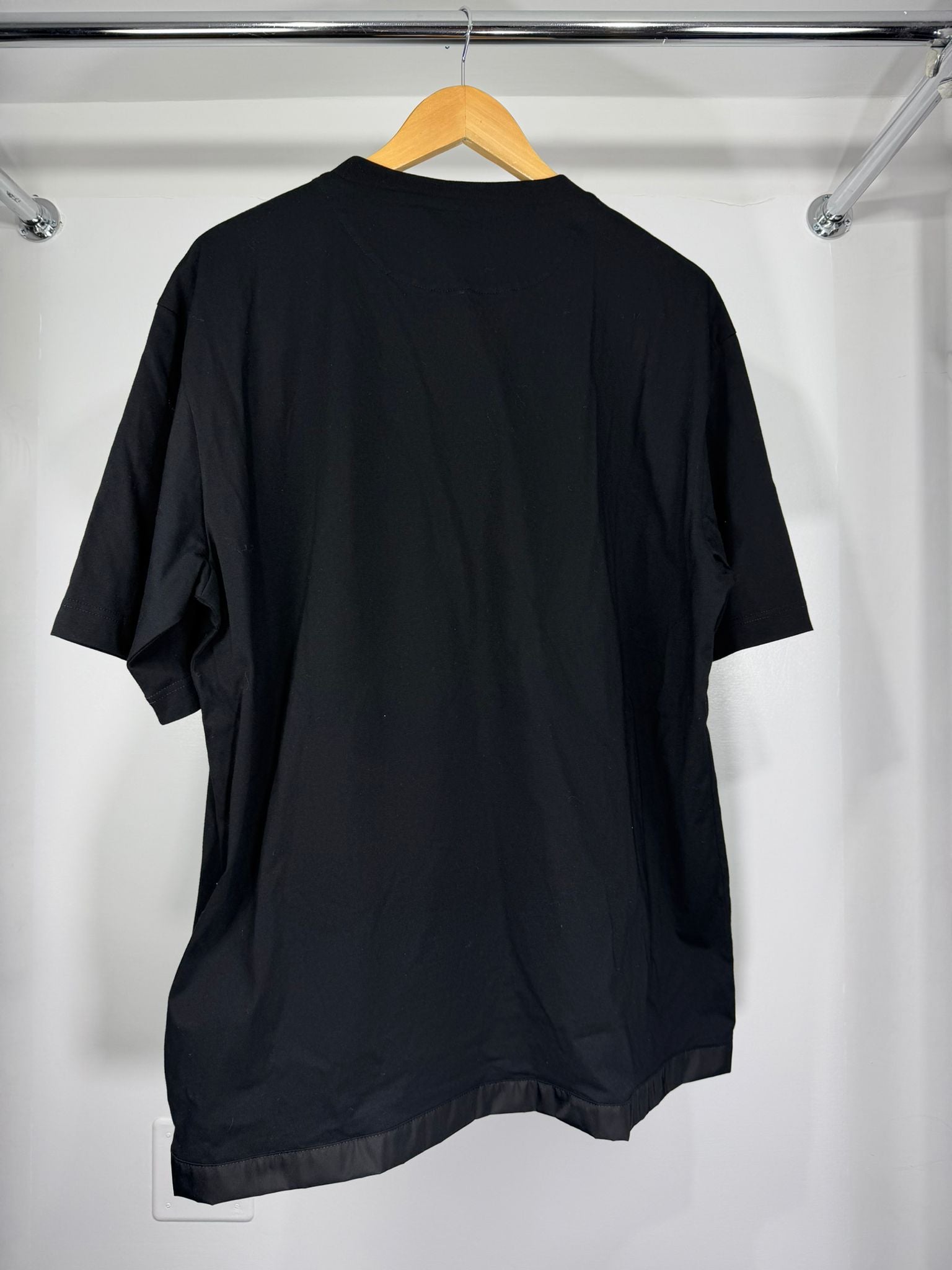 T-shirt Prada Size XL nera