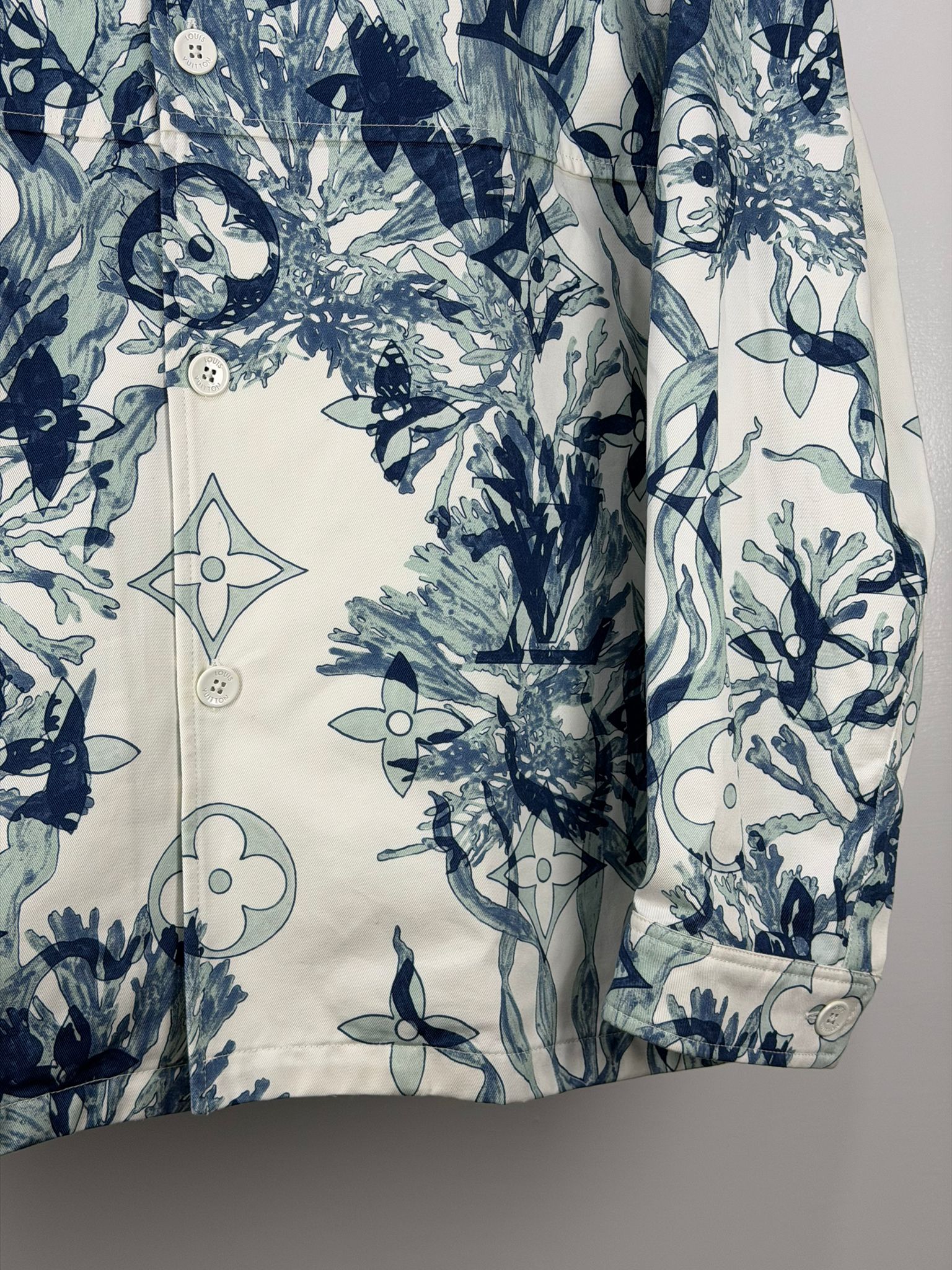 Camicia Louis Vuitton XL