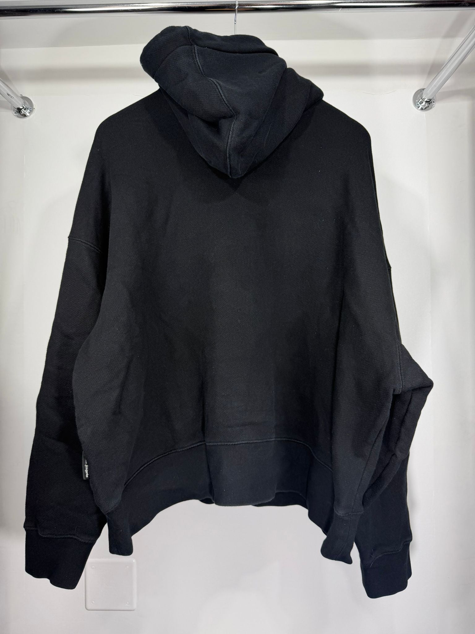 Felpa Palm Angels Size L nera e multicolore