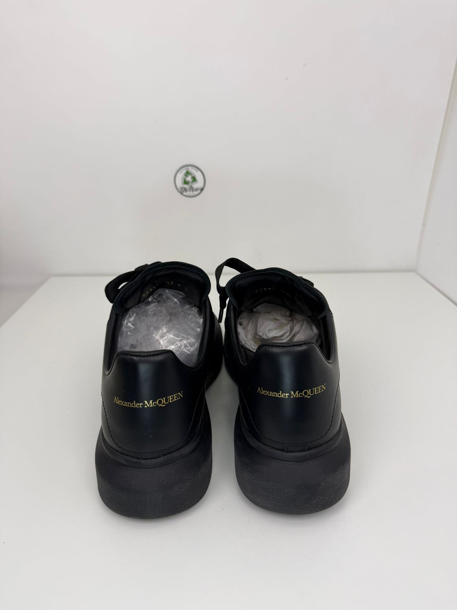 McQueen Size 42 nera