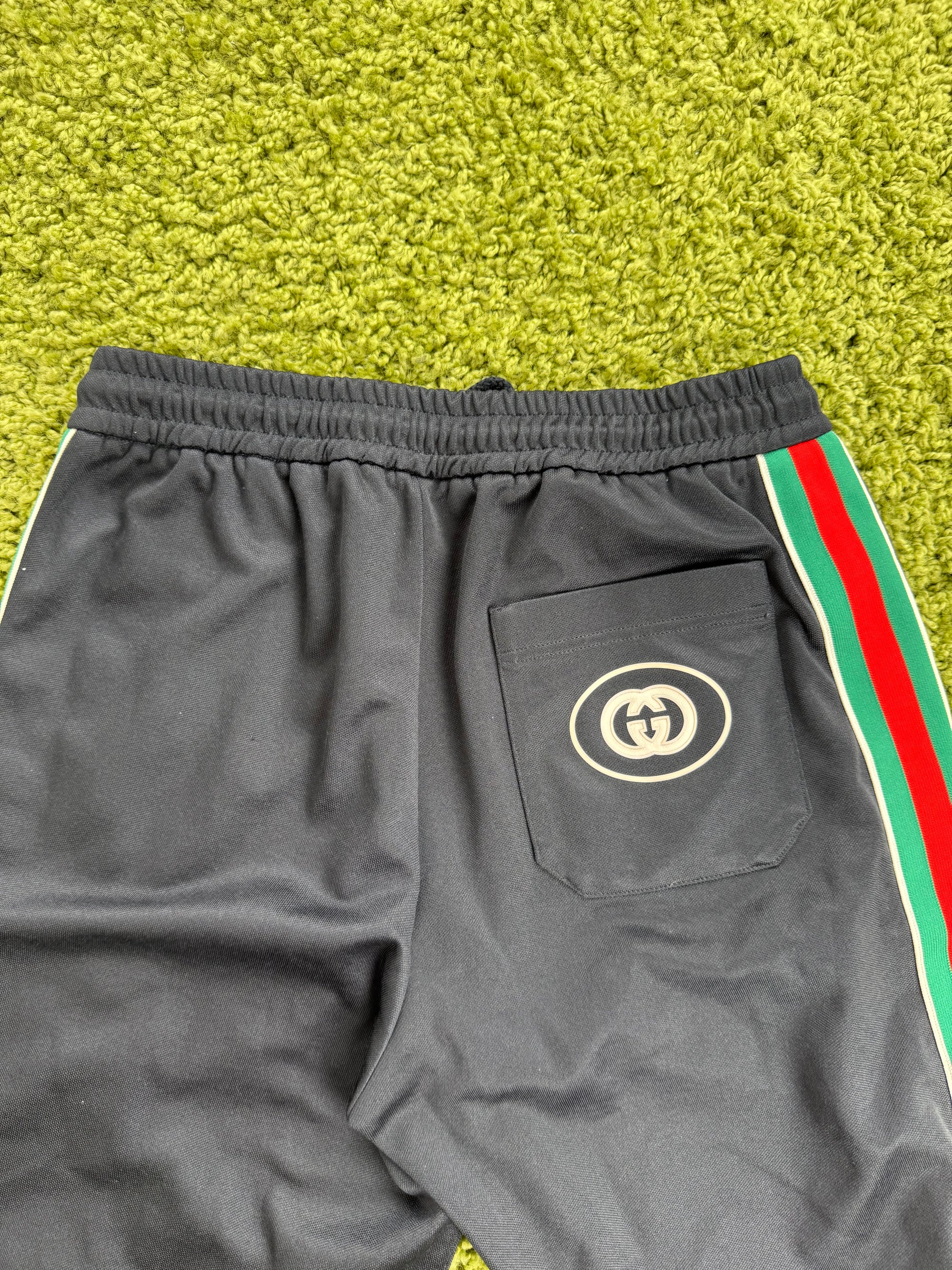 Completo Gucci Nero Felpa S Pantalone S