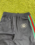 Completo Gucci Nero Felpa S Pantalone S