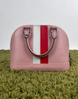 Borsa Louis Vuitton Alma BB Rosa