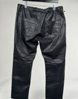 Jeans Rick Owens Size XXL nero