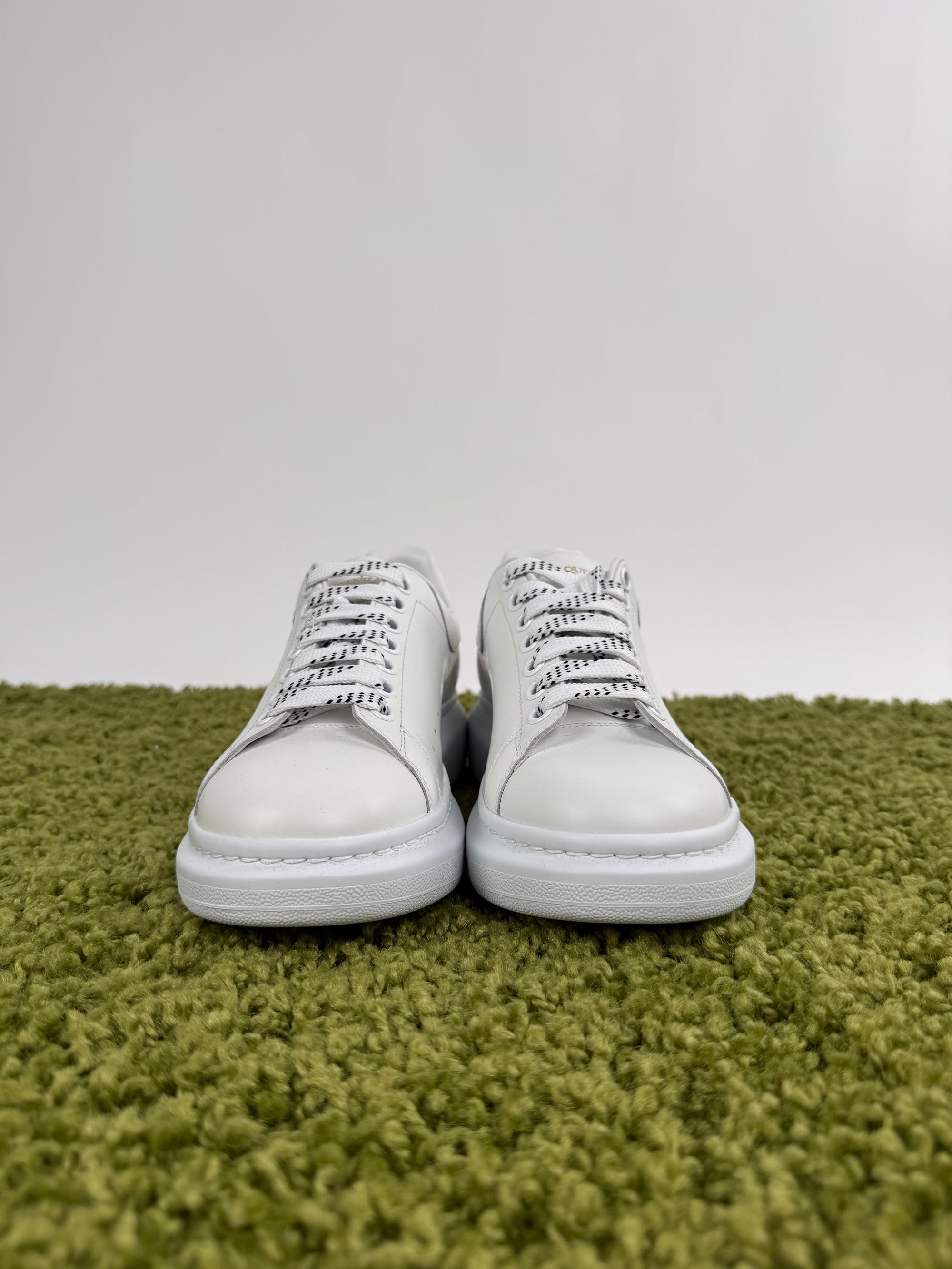 Alexander Mcqueen Sneaker Bianca 40