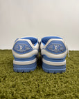 Louis Vuitton Trainer Maxi Azzurro 10