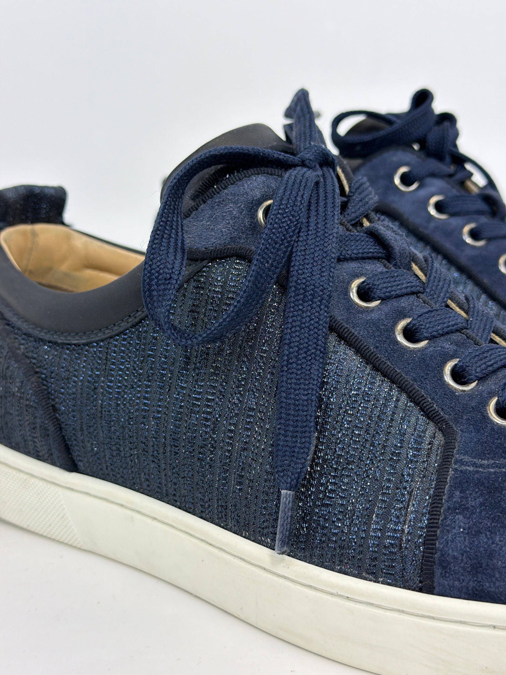 Christian Louboutin Blu 41