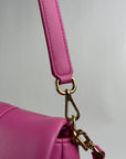 Borsa a spalla Jacquemus Le Petit Bambimou Rosa
