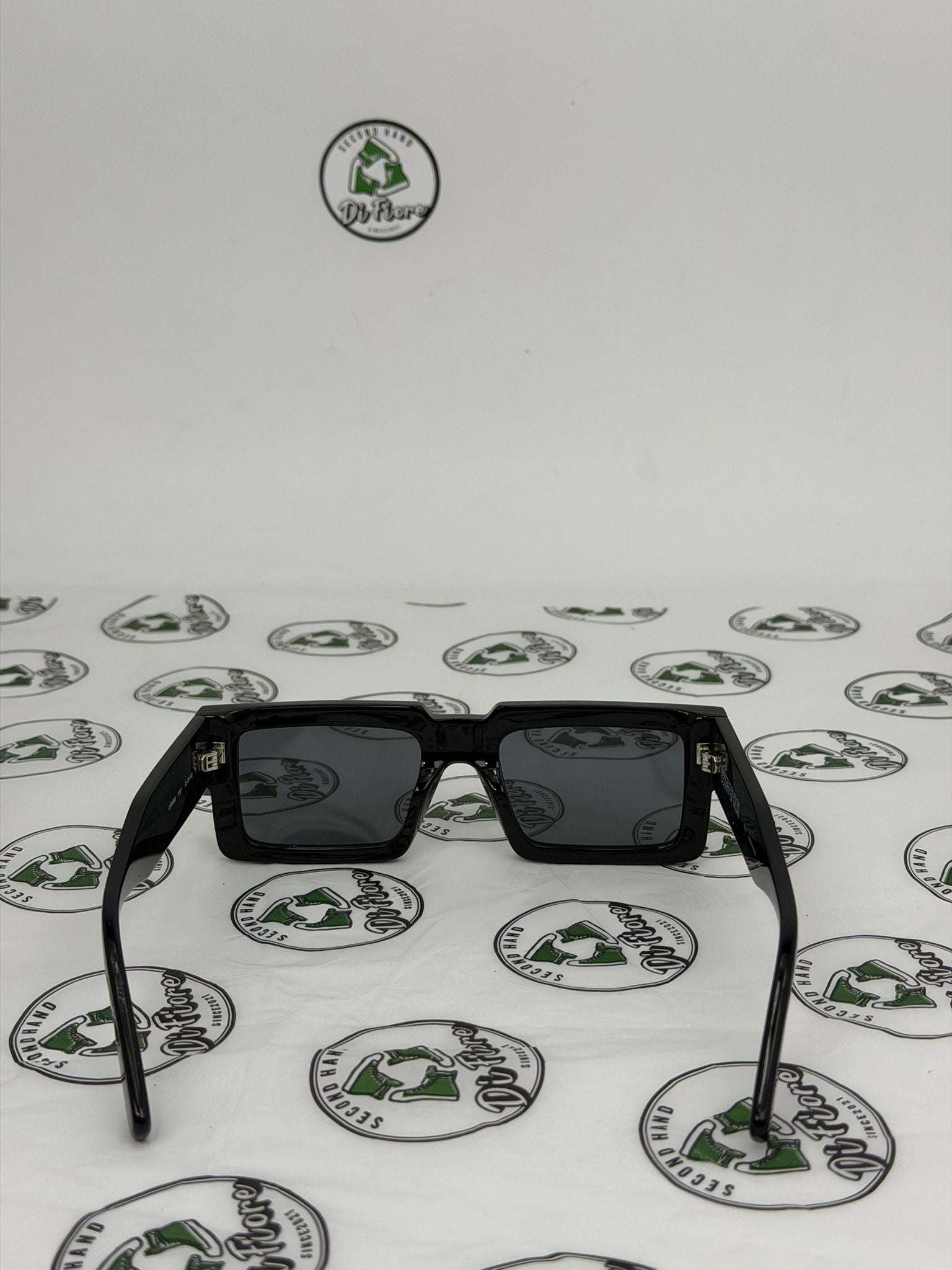 occhiali Marcelo Burlon neri