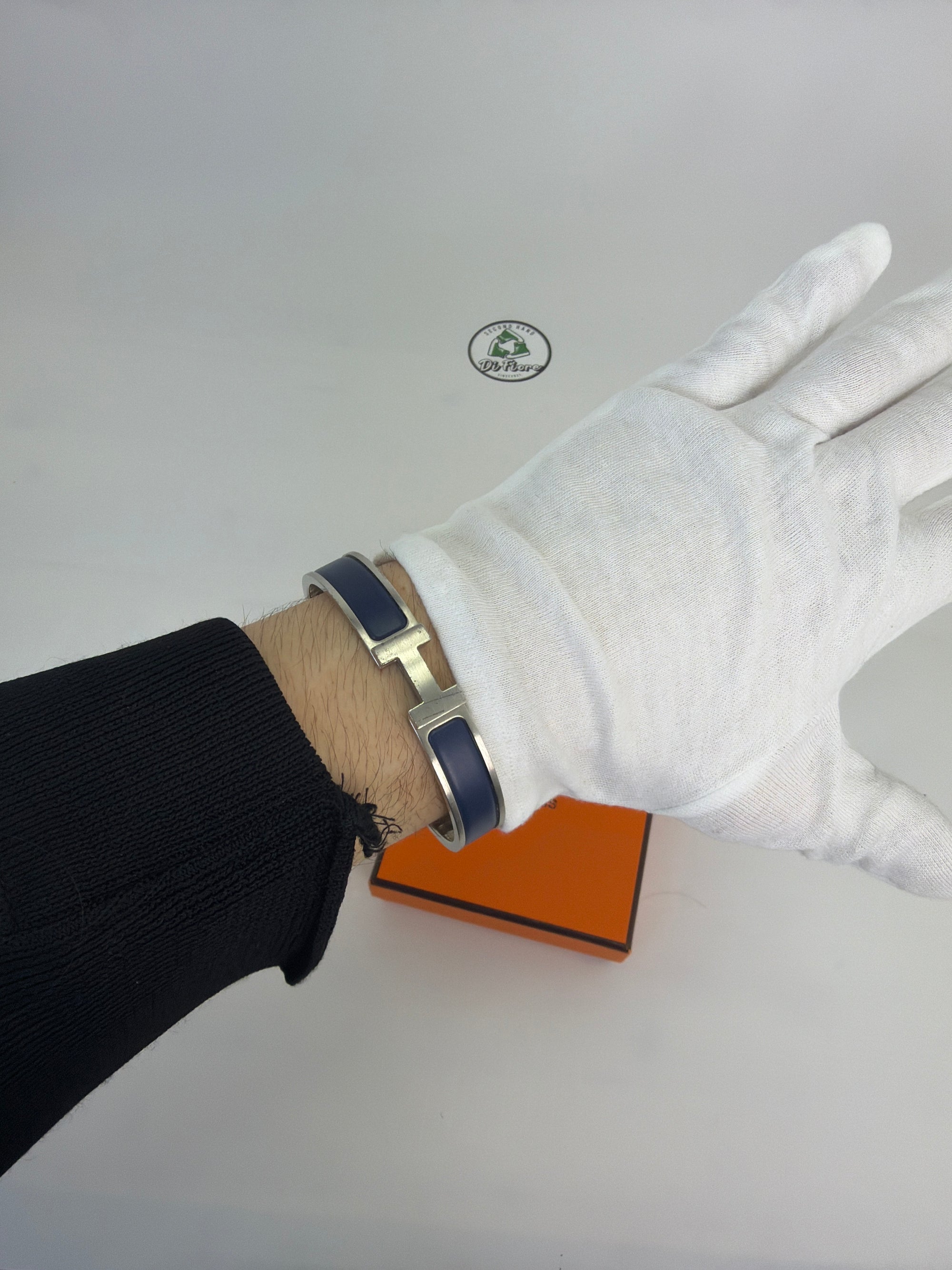 Bracciale click Hermès