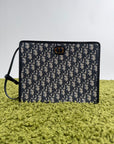 Pochette Dea 30 Montaigne Christian Dior Grigio