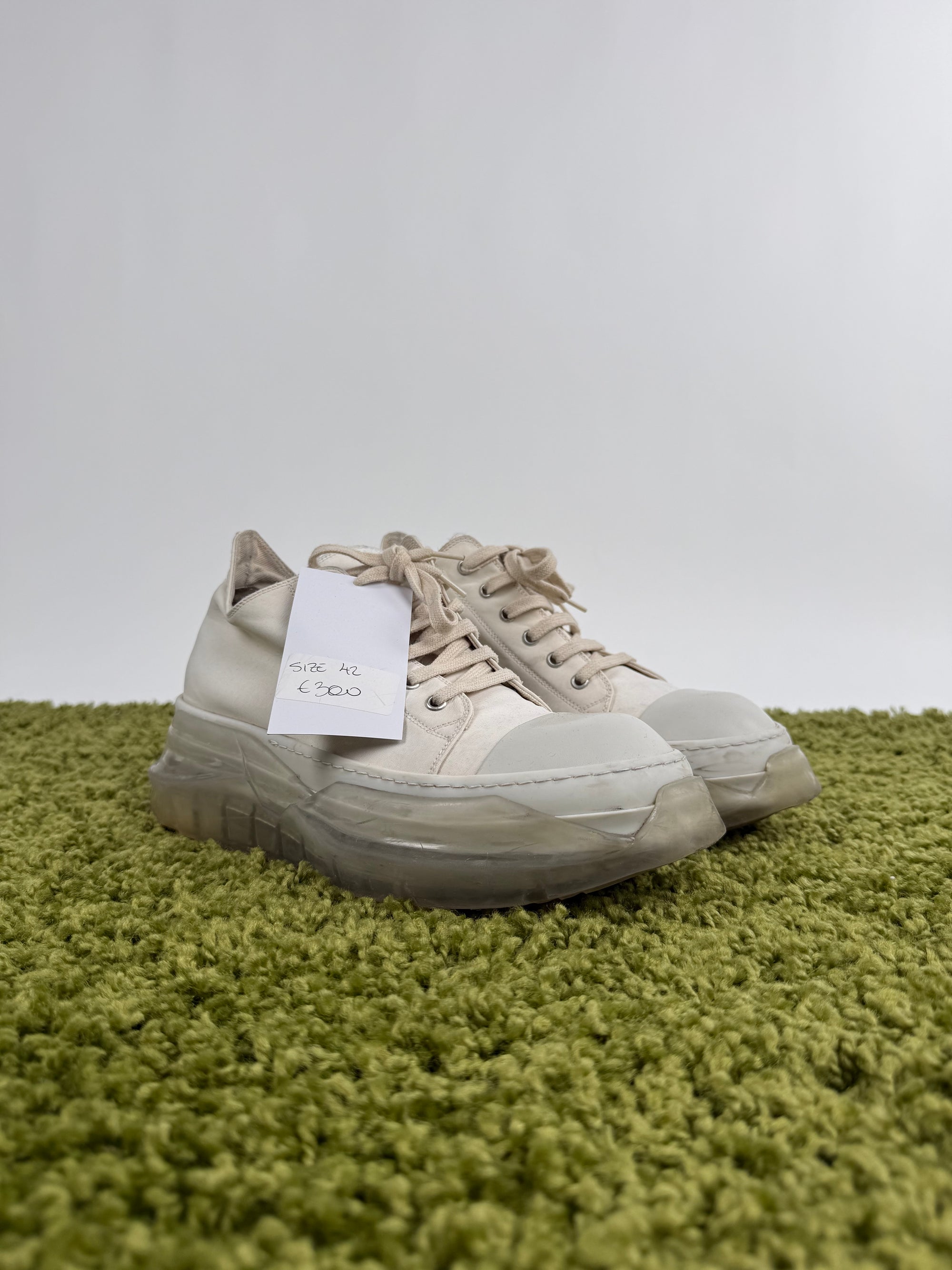 Rick Owens Abstract 8=42