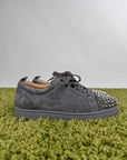 Christian Louboutin Spikes Grigie 40