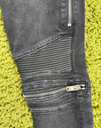 Jeans Amiri Biker Nero 30