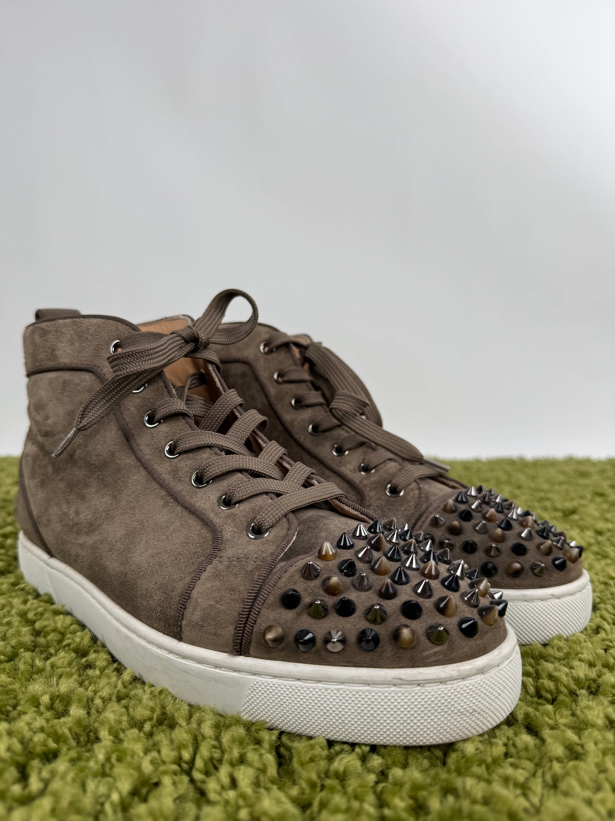 Christian louboutin Spikes 41