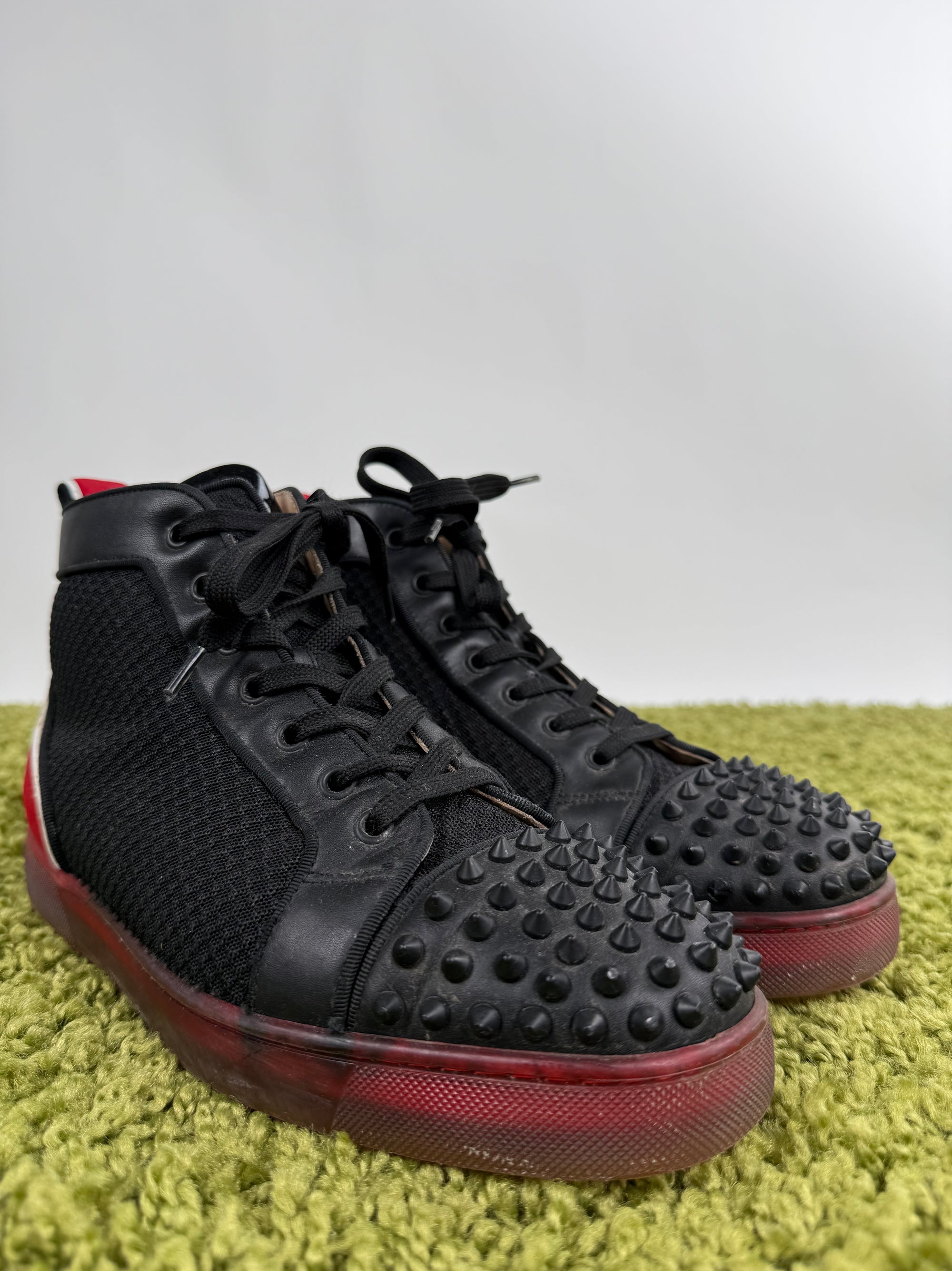 Christian Louboutin spikes 42