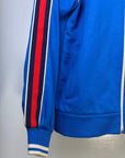 Felpa Gucci Size S blu rossa e bianca