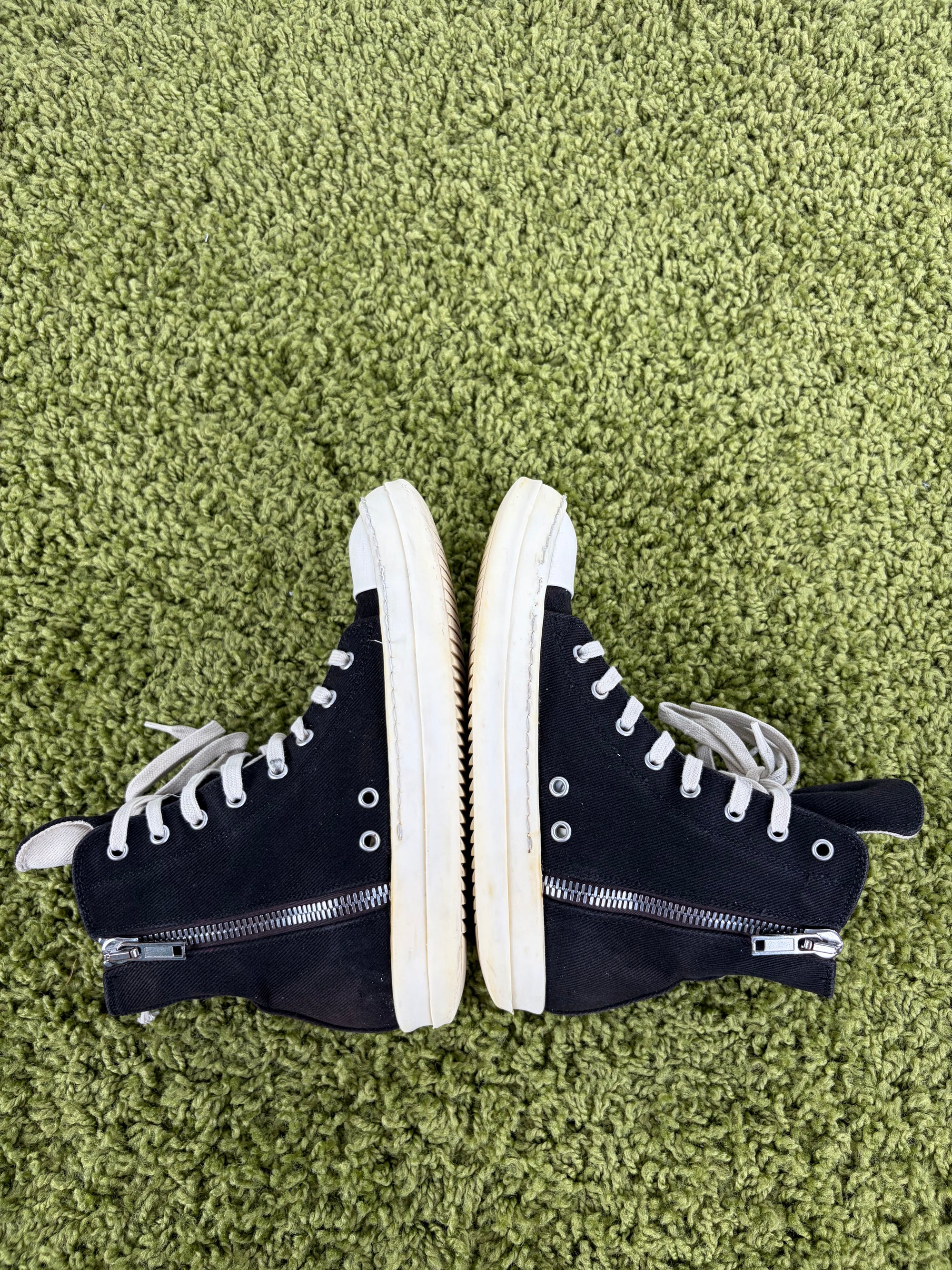 Rick owens DRKSHDW Size 38 nere