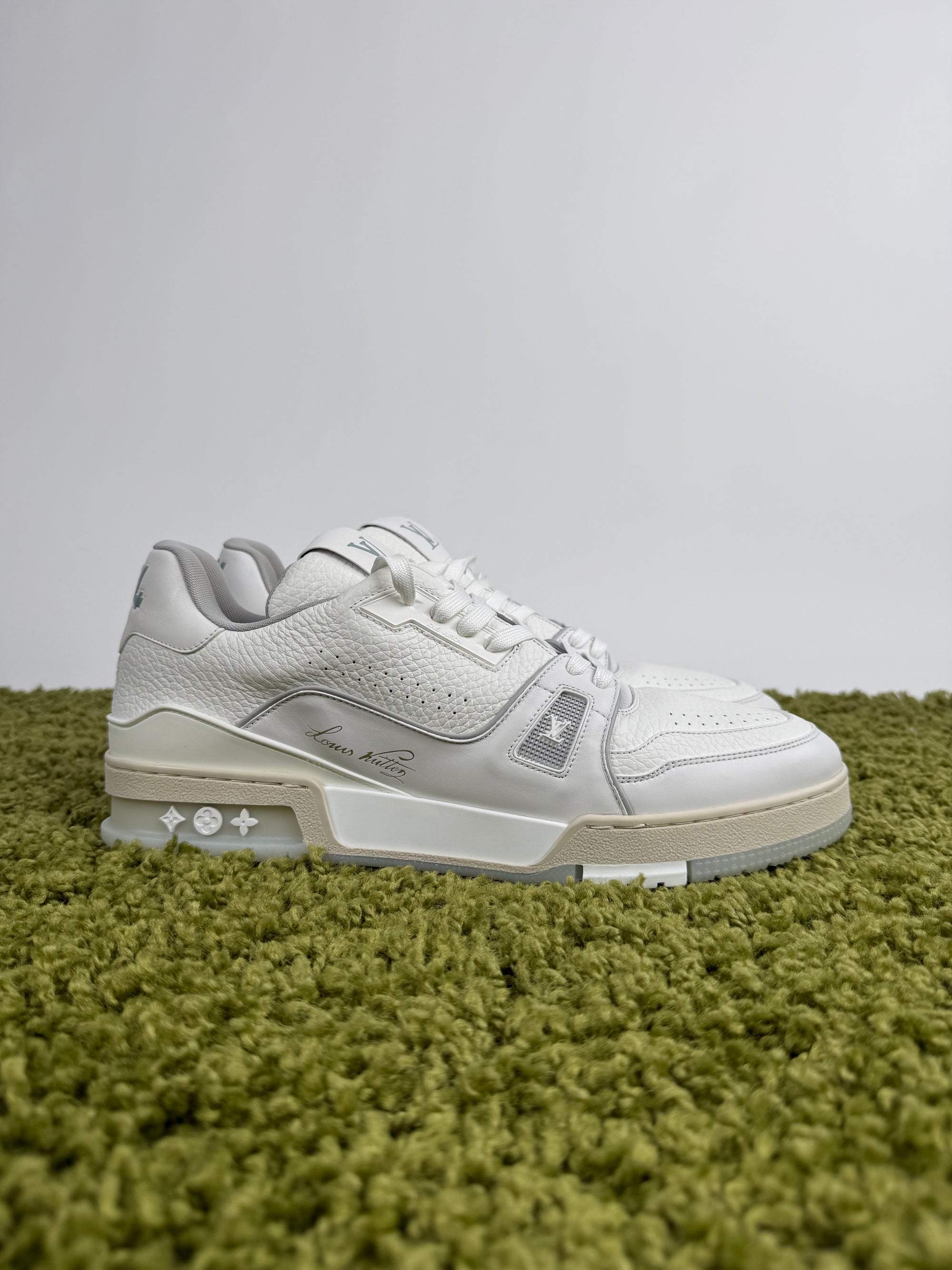 Louis Vuitton Trainer Bianca 11