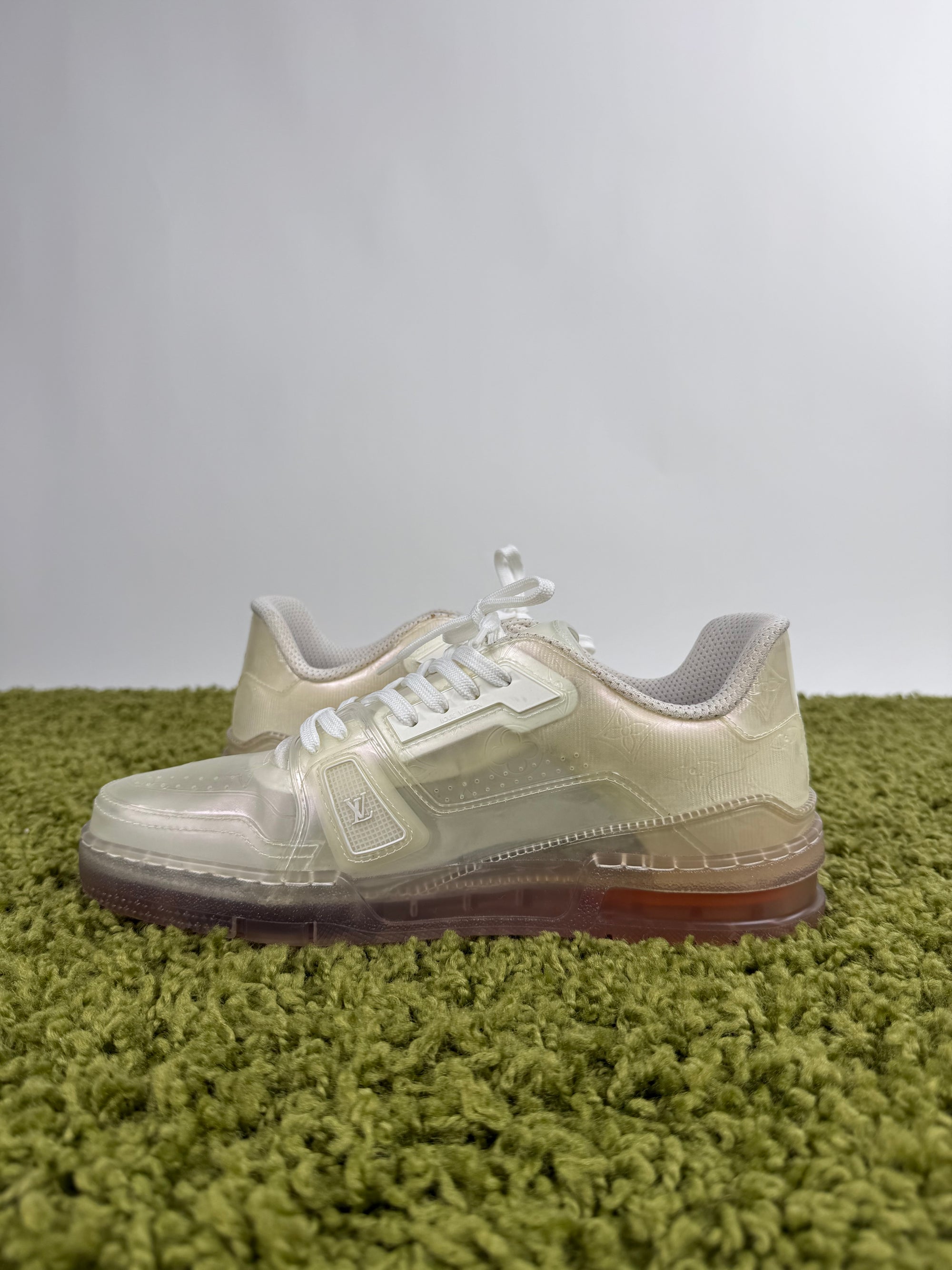 Louis Vuitton Trainer Trasparente 7