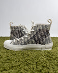 Christian Dior B23 High League 45 Grigia