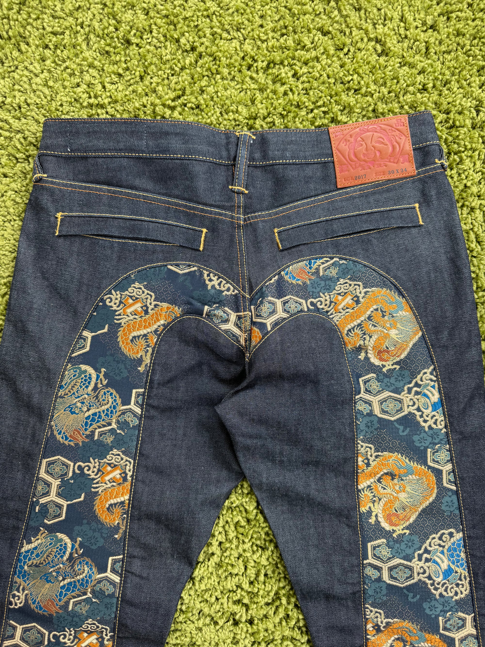 Jeans Evisu S