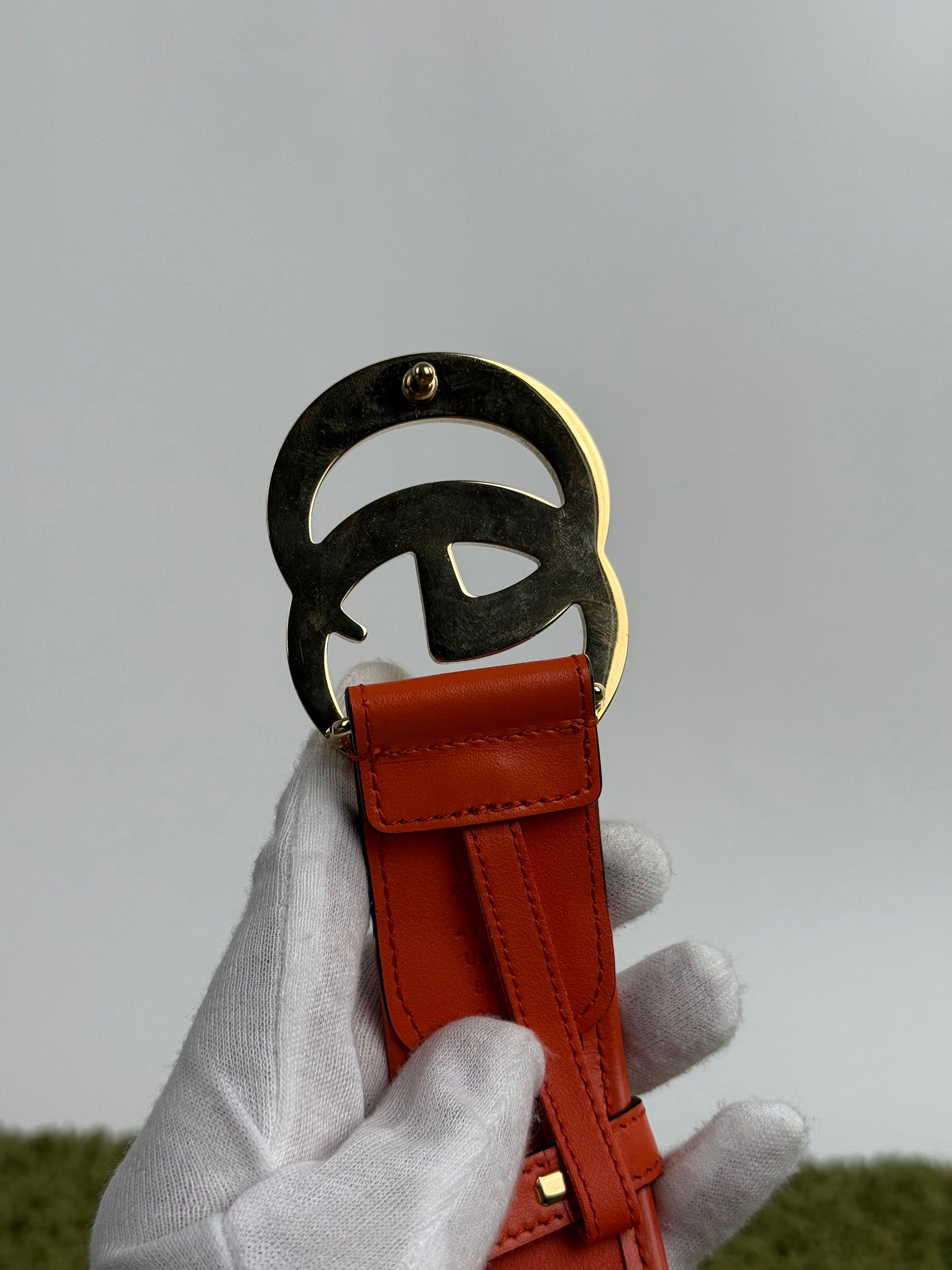 Cintura  Gucci 80cm taglia 32