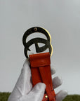Cintura  Gucci 80cm taglia 32