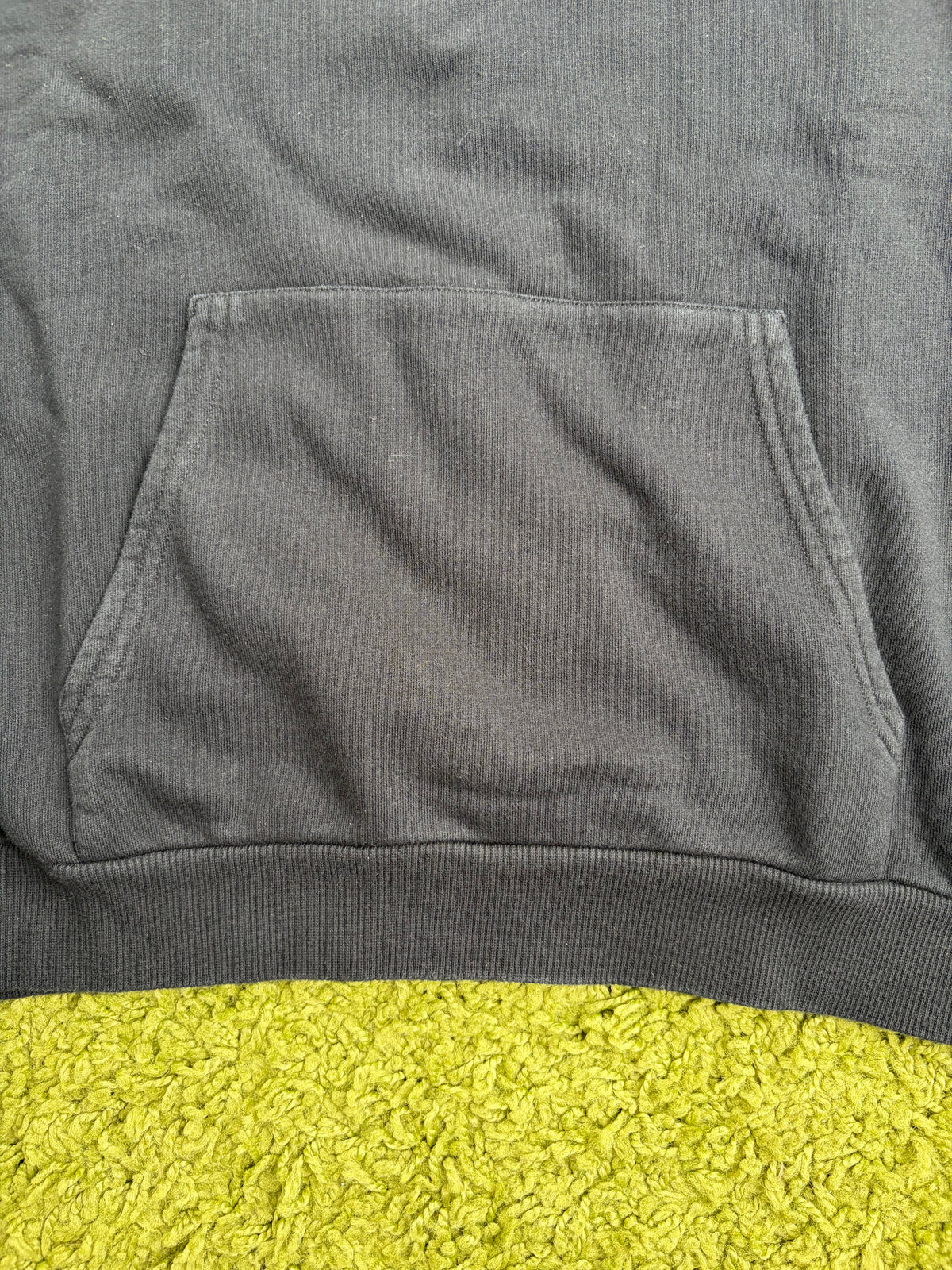 Felpa Loose Celine Nera L - Second Hand Di Fiore