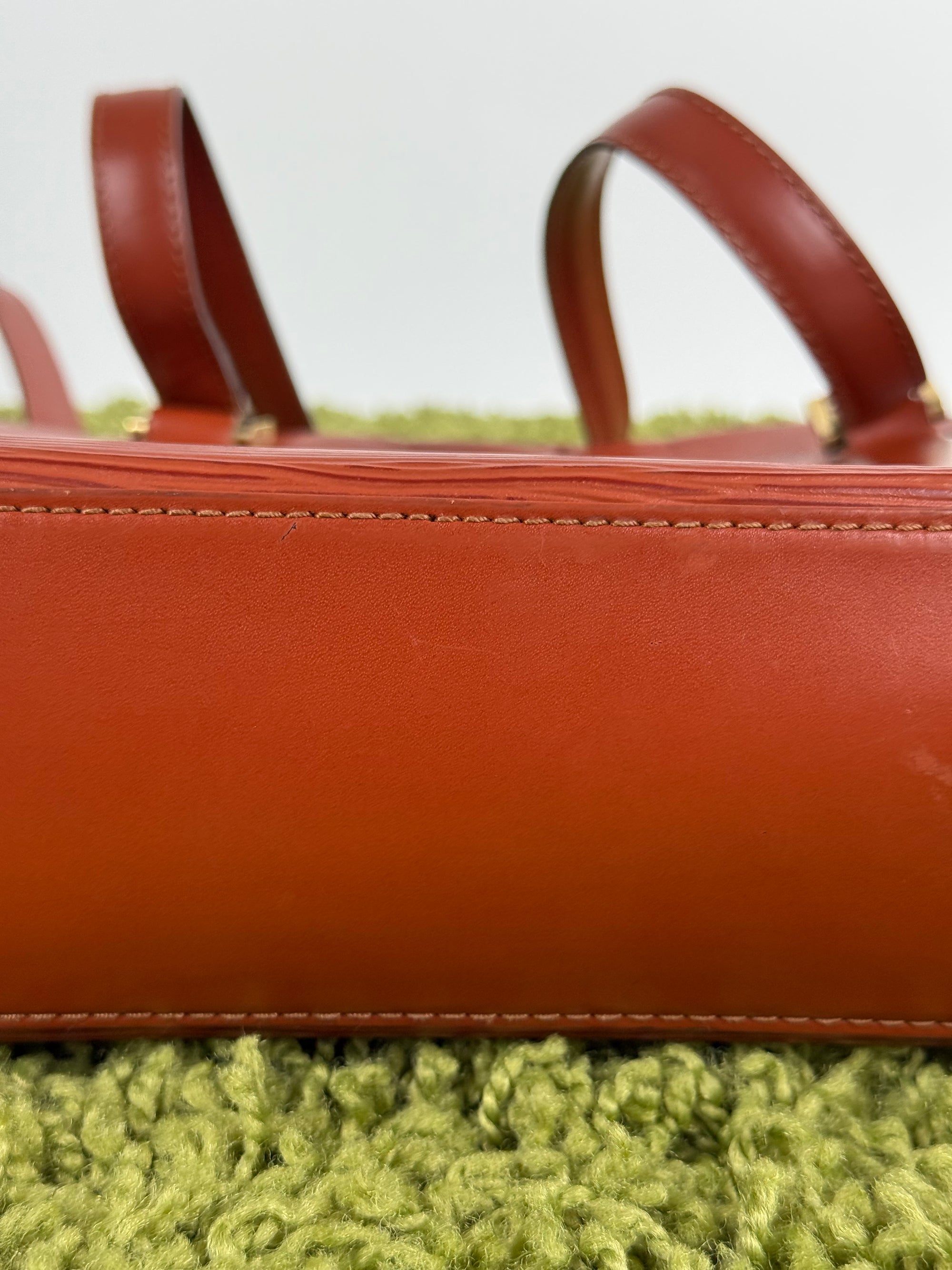 Borsa Voltaire Louis Vuitton In pelle Marrone