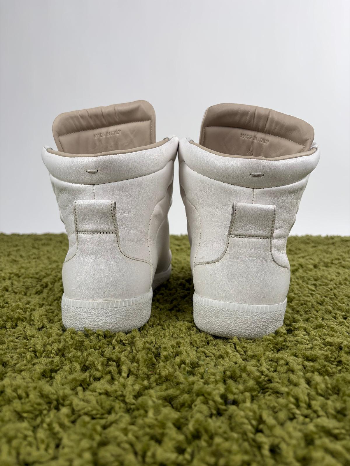 Maison Margiela Future Bianco 40