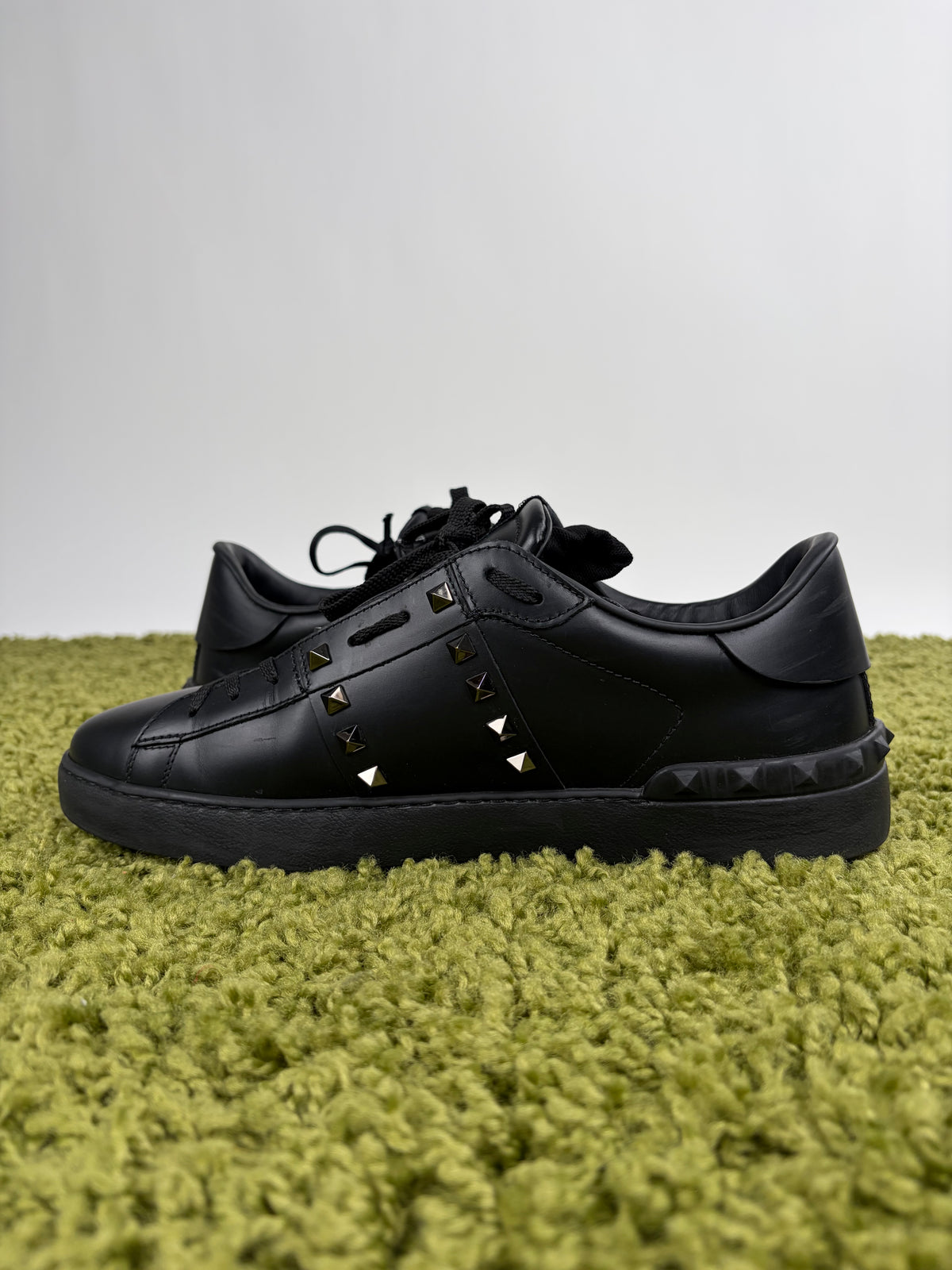 Valentino Garavani Rockstud Nero 43