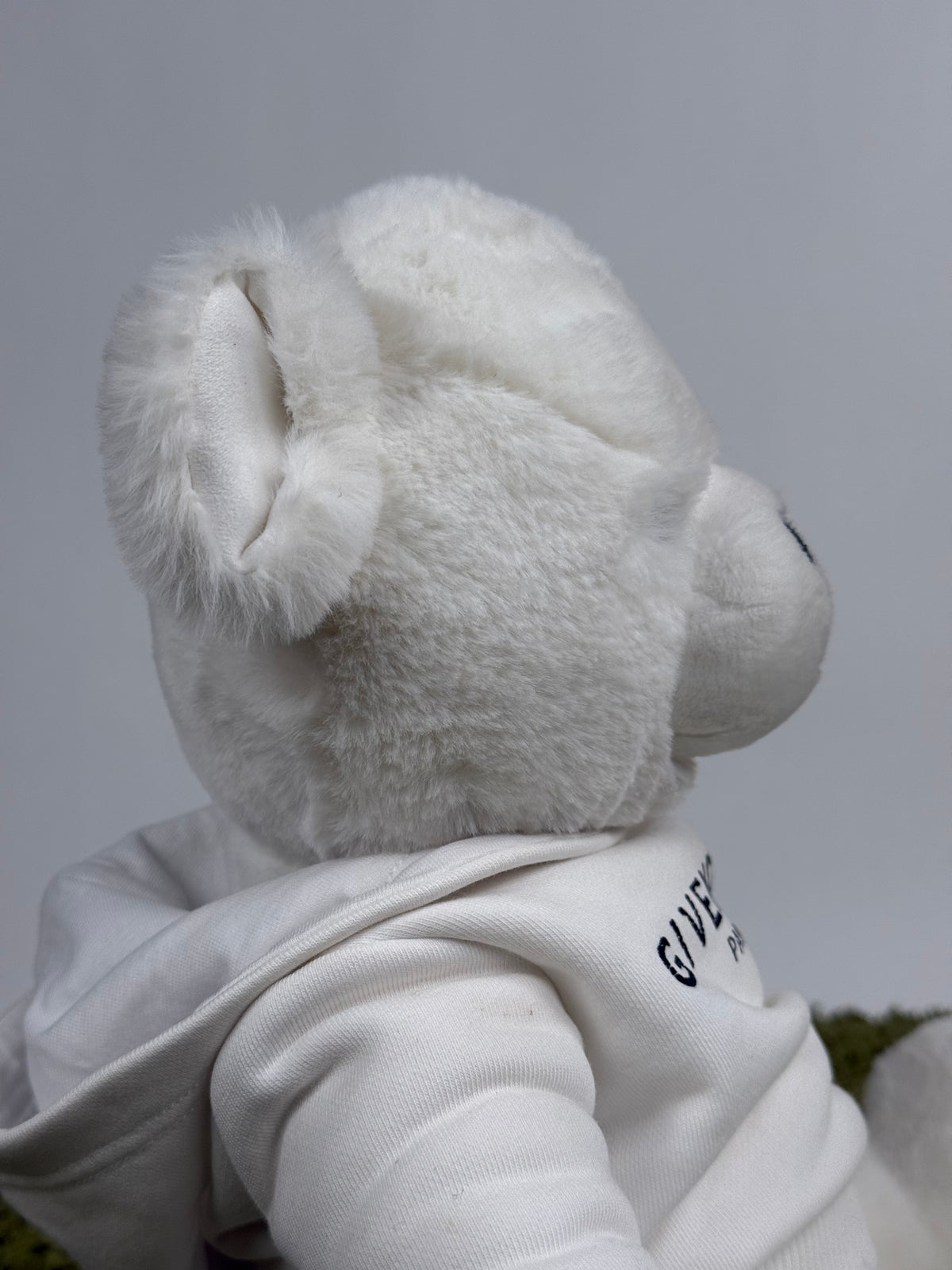 Orsetto in peluche Givenchy Kids  Bianco