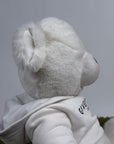 Orsetto in peluche Givenchy Kids  Bianco